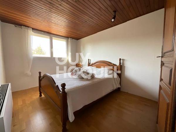 Charmante Maison à Vendre au Pontet - 5 pièces avec jardin !