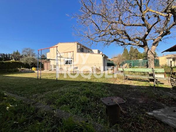 Charmante Maison à Vendre au Pontet - 5 pièces avec jardin !