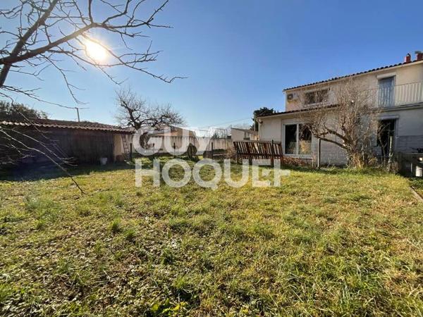 Charmante Maison à Vendre au Pontet - 5 pièces avec jardin !