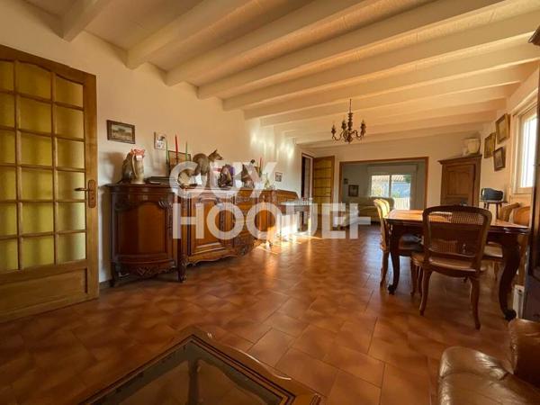 Charmante Maison à Vendre au Pontet - 5 pièces avec jardin !