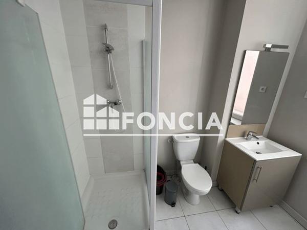 Location Studio 27.9 m² - 1 PLACE SEBASTOPOL Lille 59000