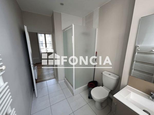 Location Studio 27.9 m² - 1 PLACE SEBASTOPOL Lille 59000