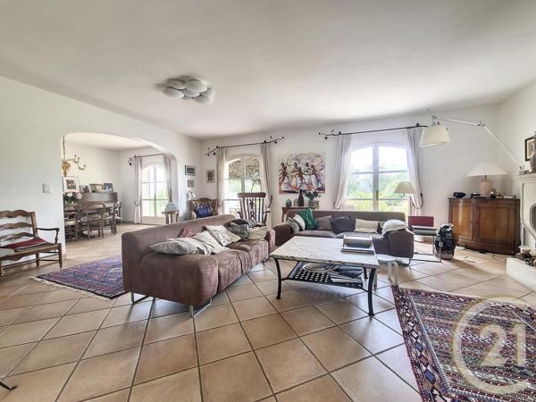 Maison à vendre  8 pièces - 215 m2 DRAGUIGNAN - 83