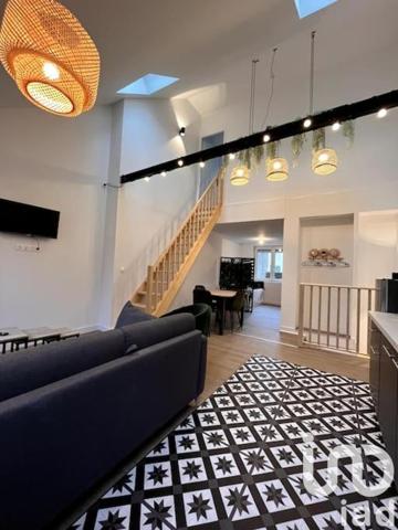 Appartement à vendre 2 pièces 41 m² Boulogne-sur-Mer