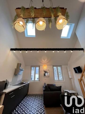 Appartement à vendre 2 pièces 41 m² Boulogne-sur-Mer