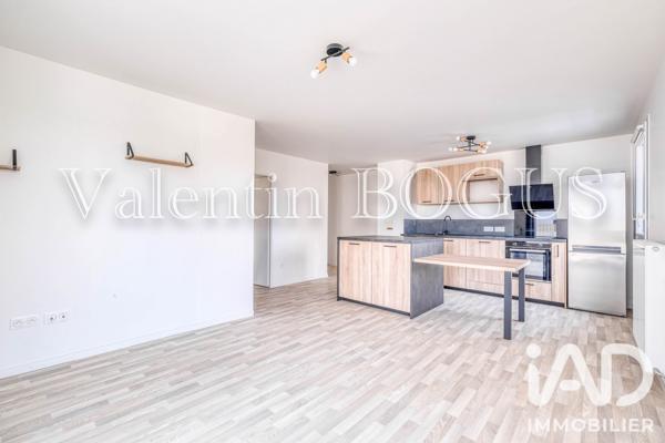 Appartement à vendre 3 pièces 64 m² Meaux