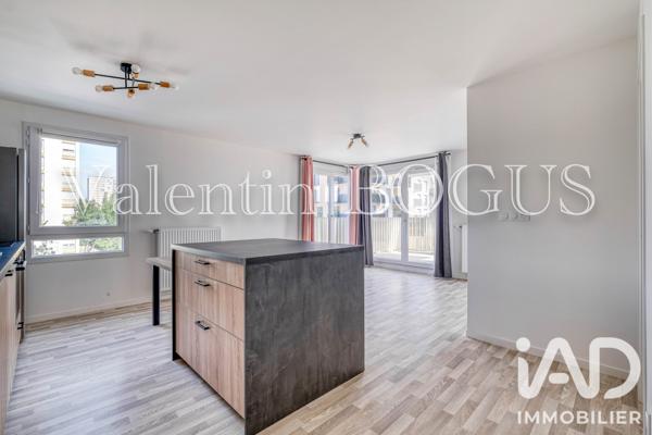 Appartement à vendre 3 pièces 64 m² Meaux