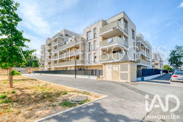 Appartement à vendre 3 pièces 64 m² Meaux