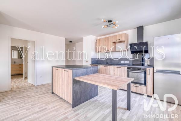 Appartement à vendre 3 pièces 64 m² Meaux