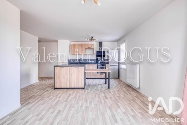 Appartement à vendre 3 pièces 64 m² Meaux