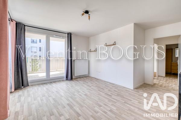 Appartement à vendre 3 pièces 64 m² Meaux