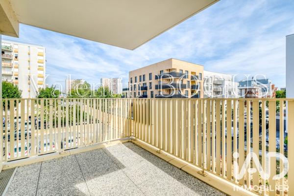 Appartement à vendre 3 pièces 64 m² Meaux