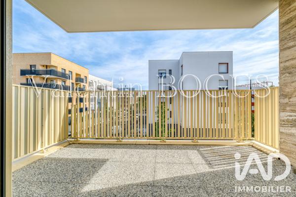 Appartement à vendre 3 pièces 64 m² Meaux