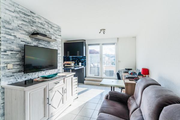 T3 de 53m² avec grande terrasse à Metz Queuleu