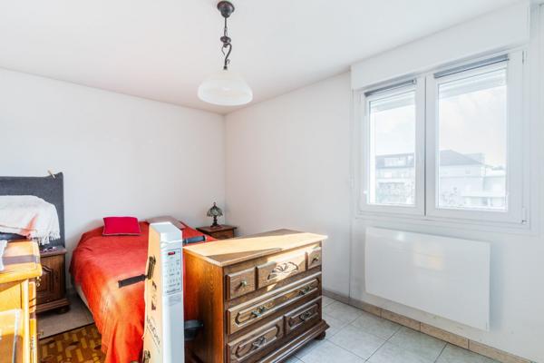 T3 de 53m² avec grande terrasse à Metz Queuleu