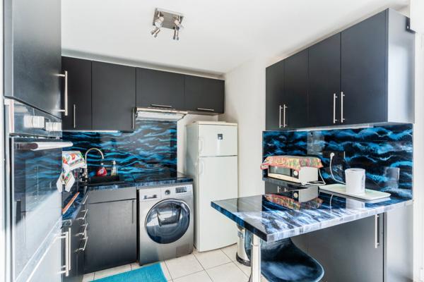 T3 de 53m² avec grande terrasse à Metz Queuleu