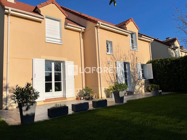 Achat maison Orgeval - 6 pièce(s) - 130 m² - 620 000 €