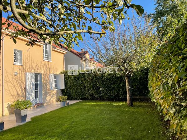 Achat maison Orgeval - 6 pièce(s) - 130 m² - 620 000 €