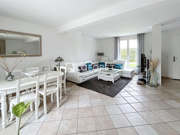 Achat maison Orgeval - 6 pièce(s) - 130 m² - 620 000 €