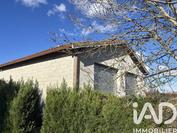 Parking à vendre 210 m² Montbeton