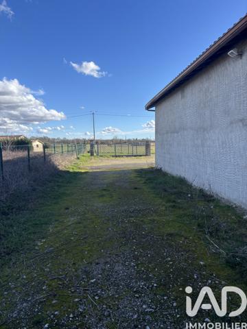 Parking à vendre 210 m² Montbeton