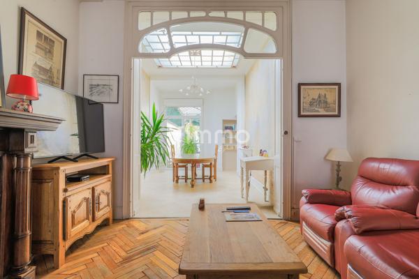 Maison familiale de caractère, cachet préservé
