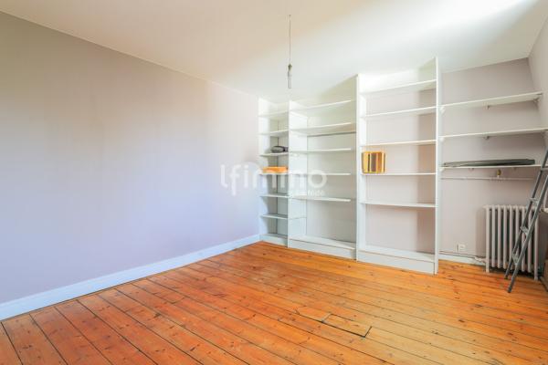 Maison familiale de caractère, cachet préservé