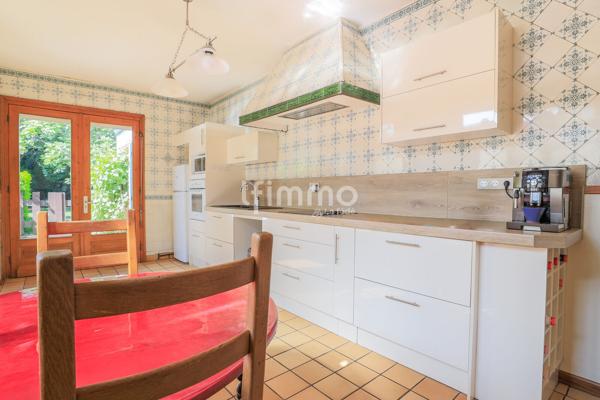 Maison familiale de caractère, cachet préservé