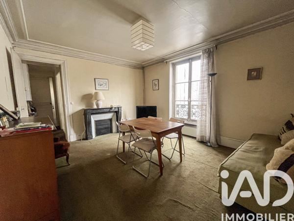 Appartement à vendre 2 pièces 45 m² Paris 5