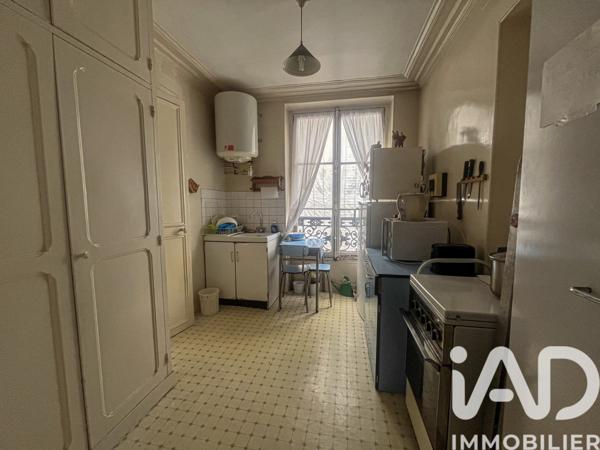Appartement à vendre 2 pièces 45 m² Paris 5