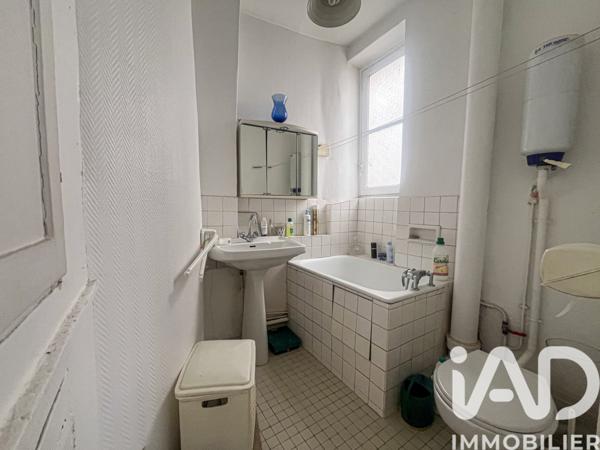 Appartement à vendre 2 pièces 45 m² Paris 5