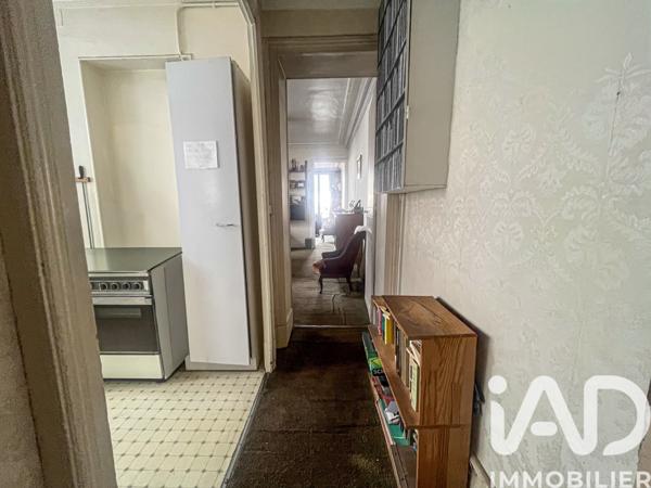 Appartement à vendre 2 pièces 45 m² Paris 5