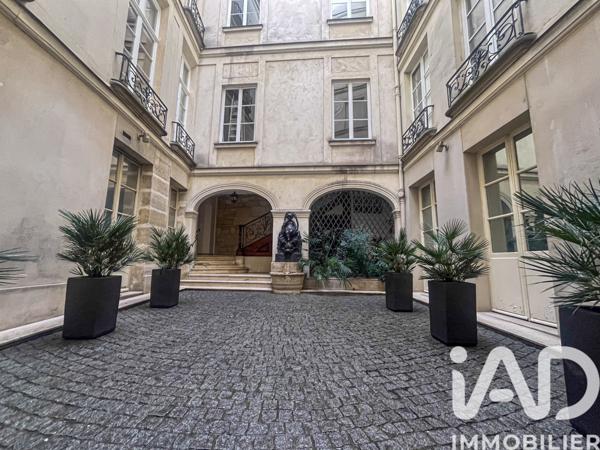 Appartement à vendre 2 pièces 45 m² Paris 5