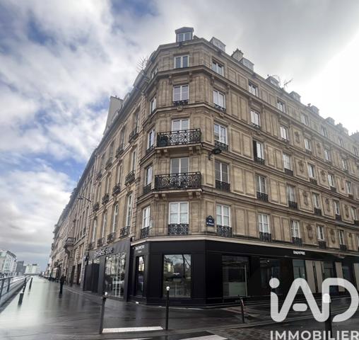 Appartement à vendre 2 pièces 45 m² Paris 5