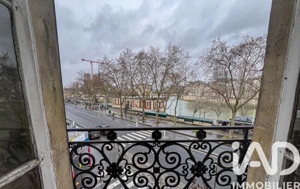 Appartement à vendre 2 pièces 45 m² Paris 5