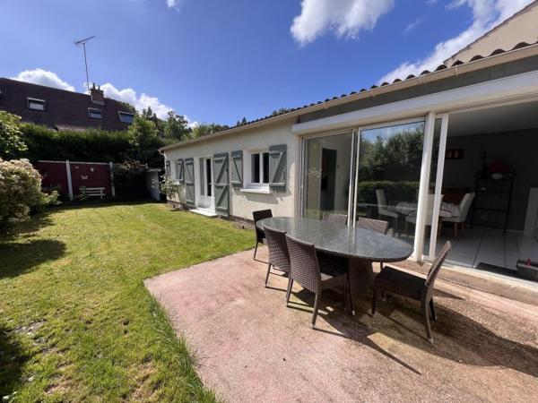 Vente / Maison mitoyenne