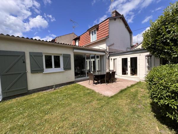 Vente / Maison mitoyenne