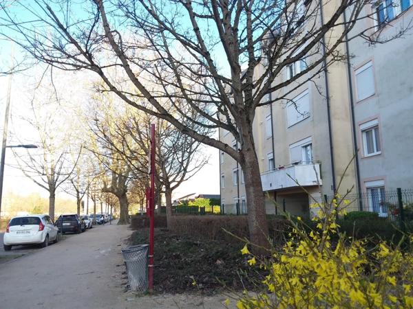 Appartement à vendre 3 pièces DIJON (21)