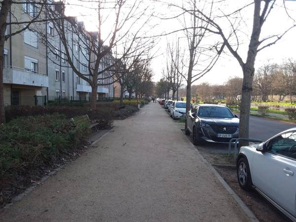 Appartement à vendre 3 pièces DIJON (21)