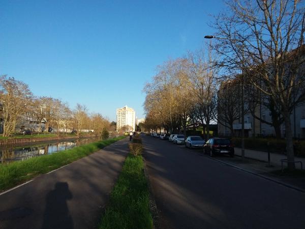 Appartement à vendre 3 pièces DIJON (21)