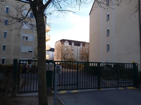 Appartement à vendre 3 pièces DIJON (21)