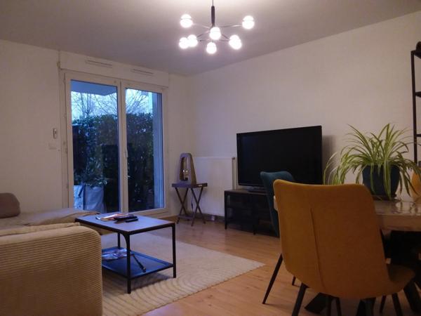 Appartement à vendre 3 pièces DIJON (21)