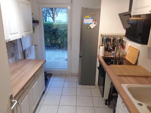 Appartement à vendre 3 pièces DIJON (21)