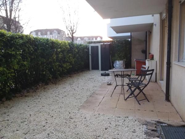 Appartement à vendre 3 pièces DIJON (21)