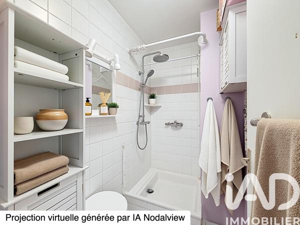 Appartement à vendre 5 pièces 108 m² Meyzieu