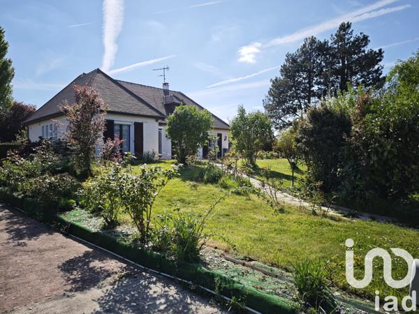 House for sale 5 rooms 108 m² Poilly-lez-Gien