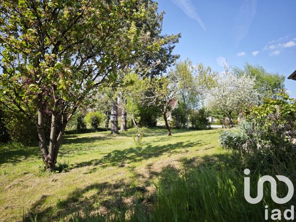 House for sale 5 rooms 108 m² Poilly-lez-Gien