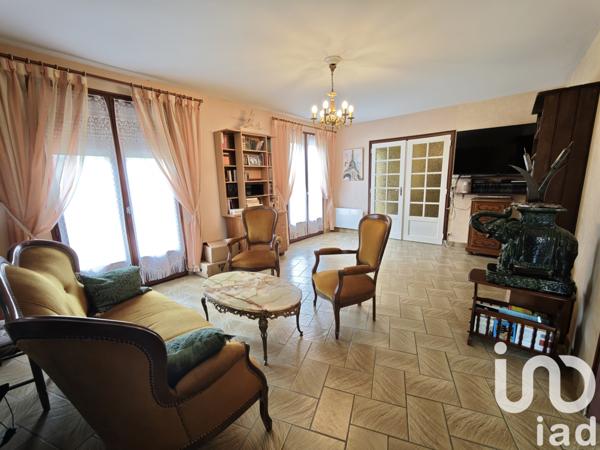 House for sale 5 rooms 108 m² Poilly-lez-Gien