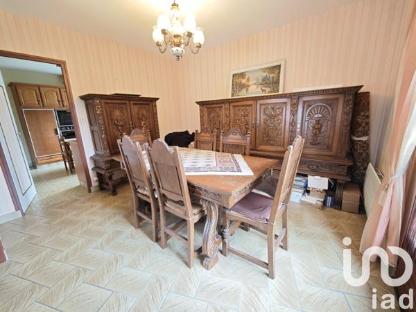 House for sale 5 rooms 108 m² Poilly-lez-Gien