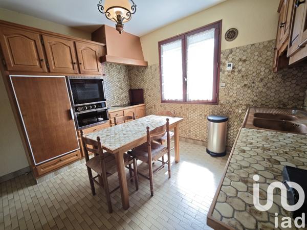 House for sale 5 rooms 108 m² Poilly-lez-Gien